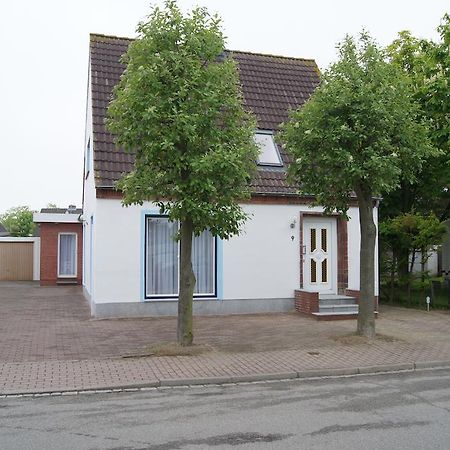 Ferienwohnungen Buchholz Büsum Kültér fotó