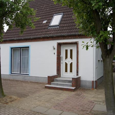 Ferienwohnungen Buchholz Büsum Kültér fotó