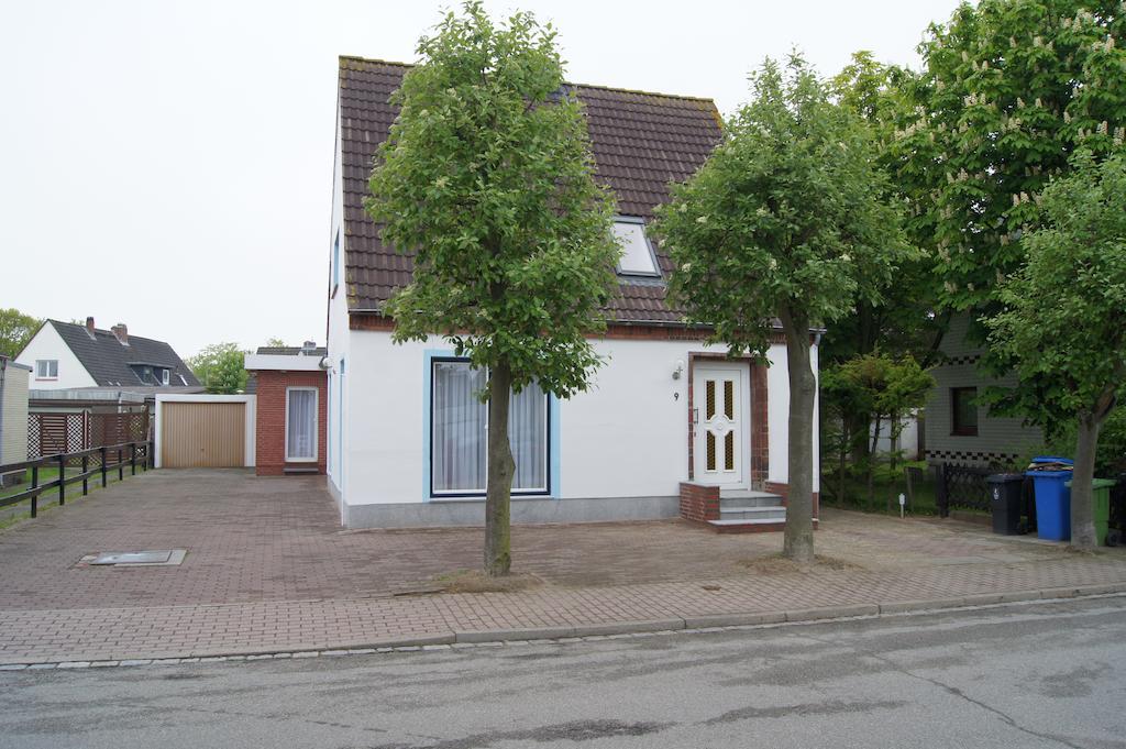 Ferienwohnungen Buchholz Büsum Kültér fotó