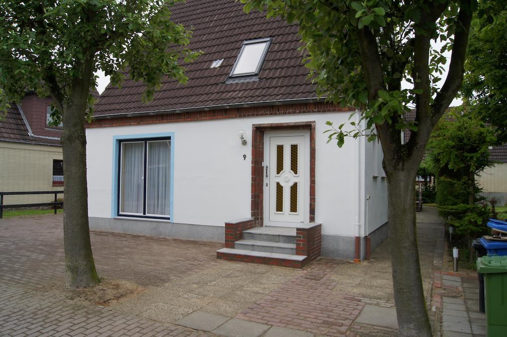 Ferienwohnungen Buchholz Büsum Kültér fotó